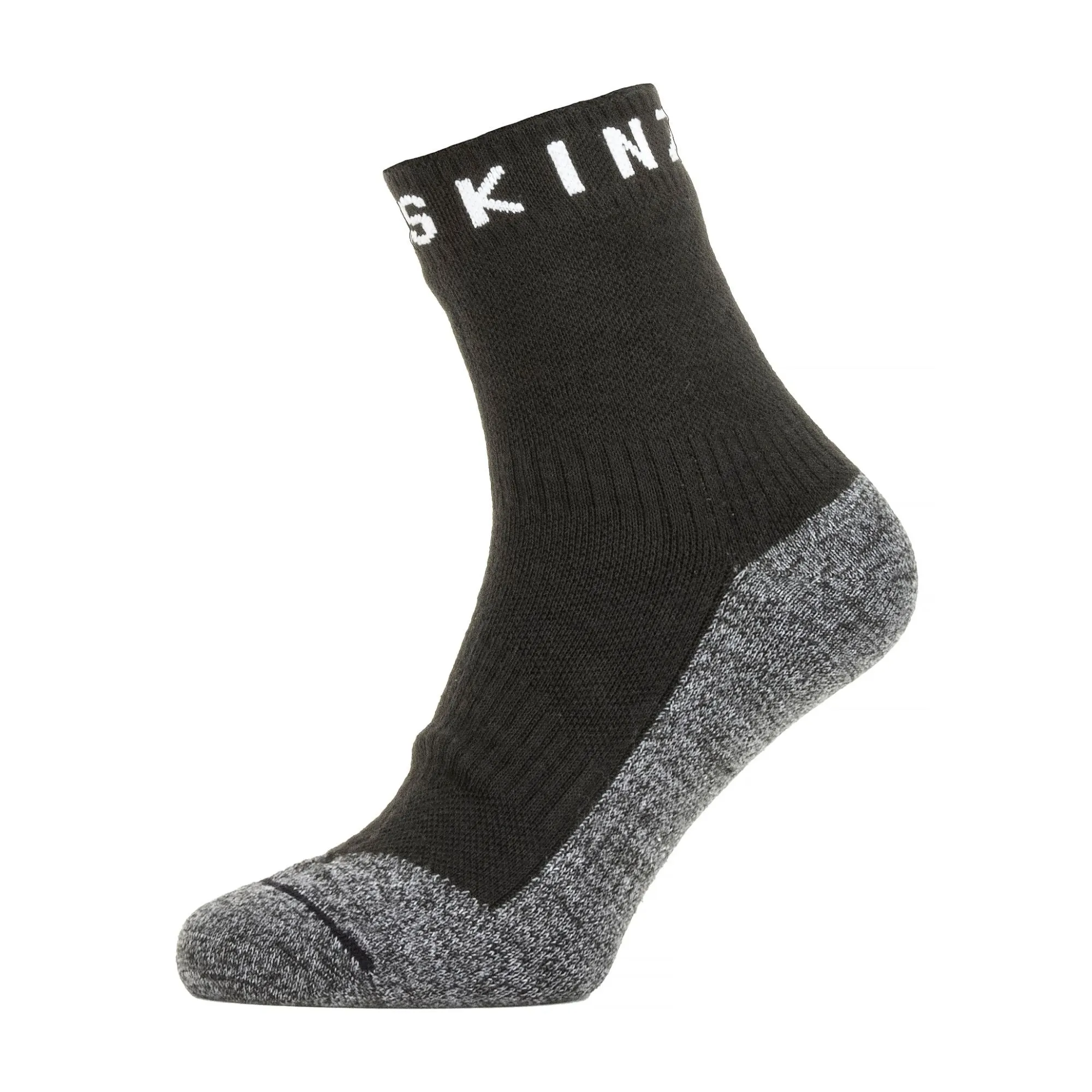1 Pack Mens Waterproof Warm Weather Soft Touch Ankle Socks