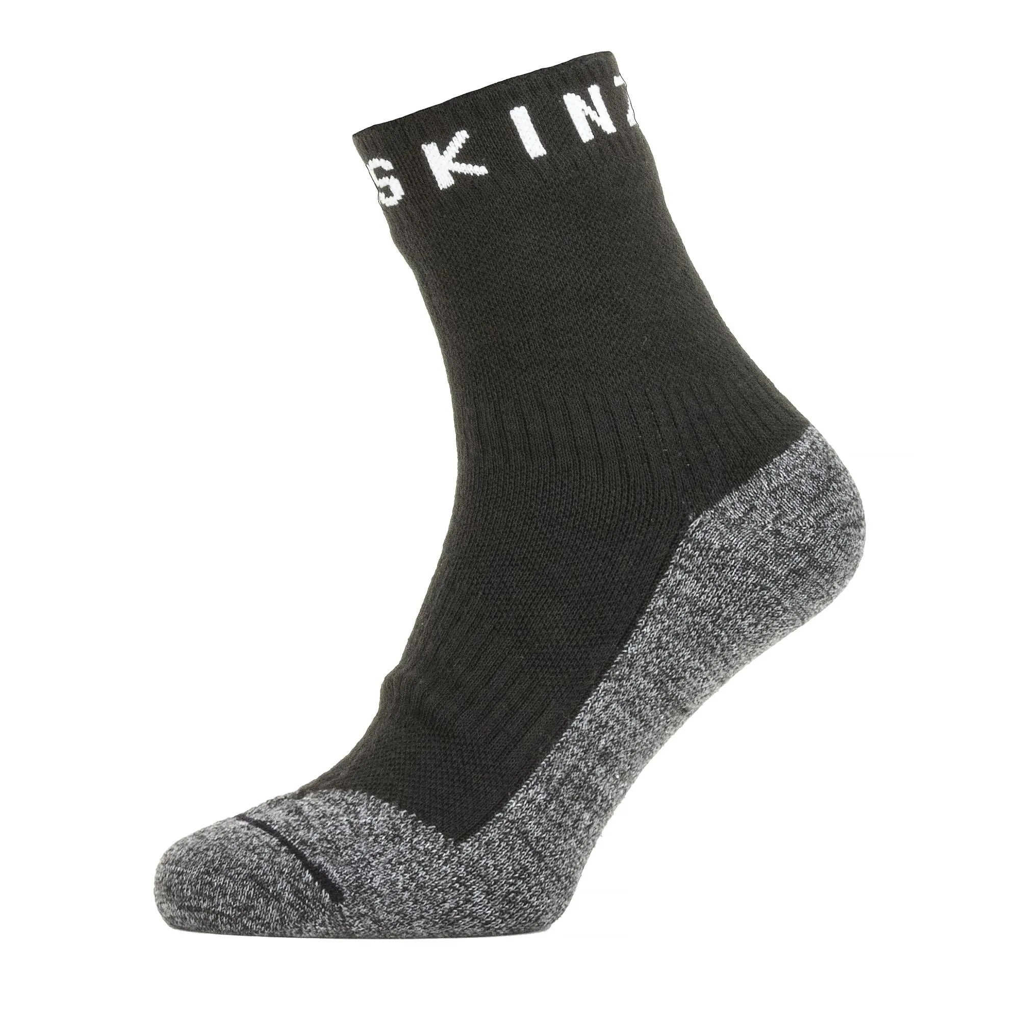 1 Pack Mens Waterproof Warm Weather Soft Touch Ankle Socks