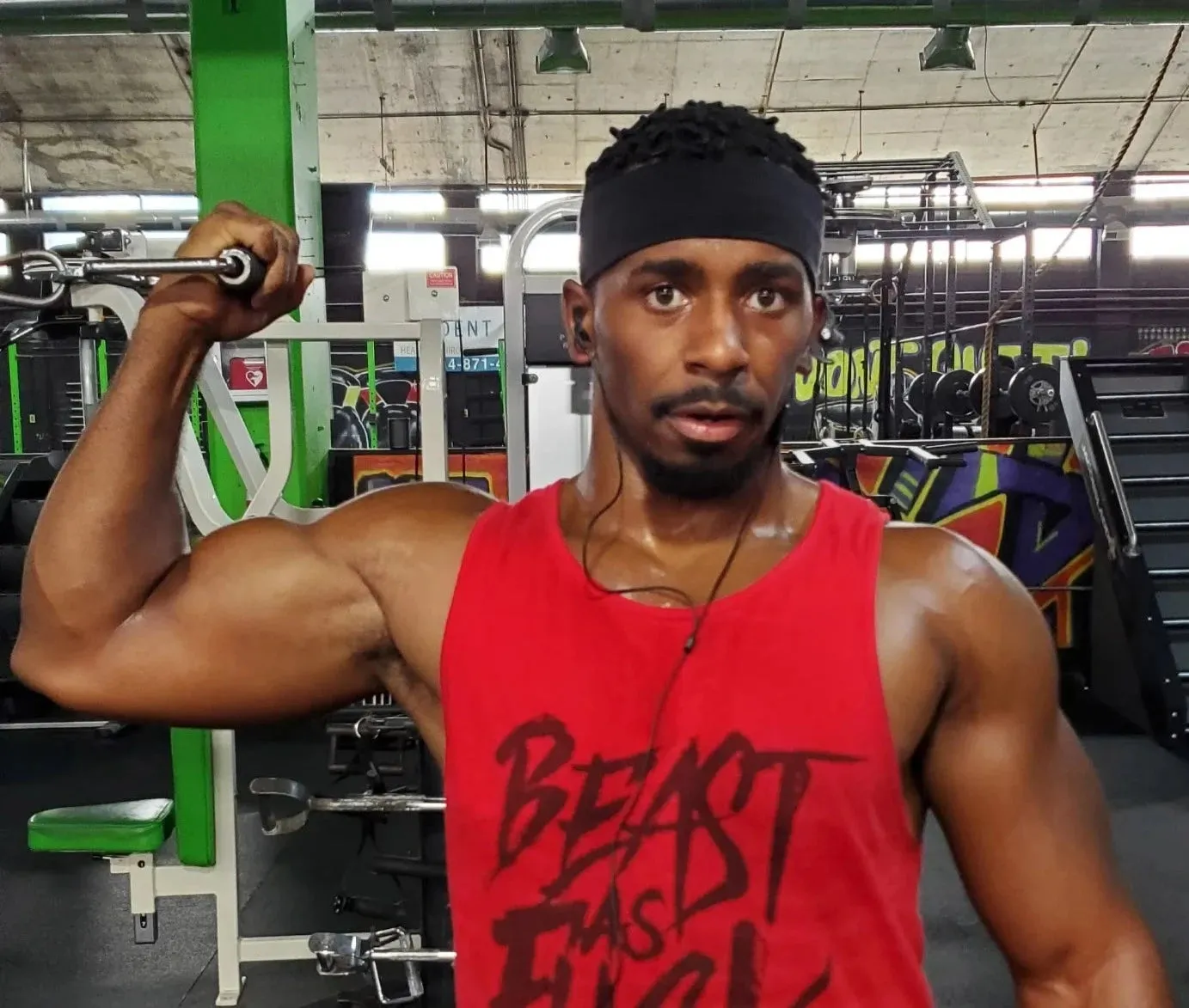 12 Personal Training sessions