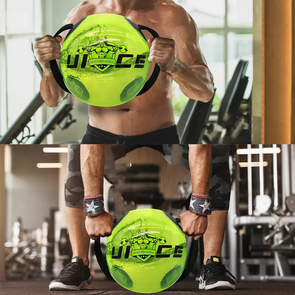 15KG Bodybuilding Aqua Bag for Weight Training