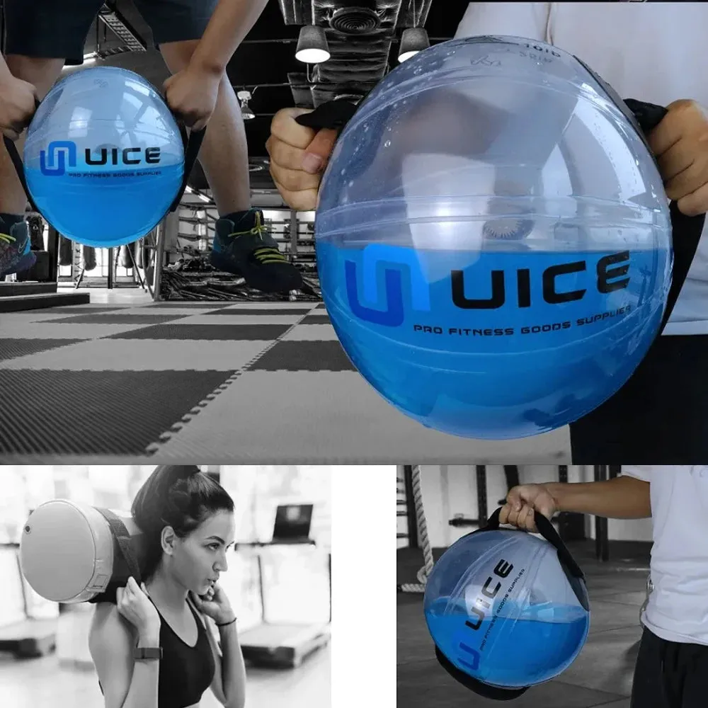 15KG Bodybuilding Aqua Bag for Weight Training