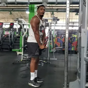 18 Personal Training sessions