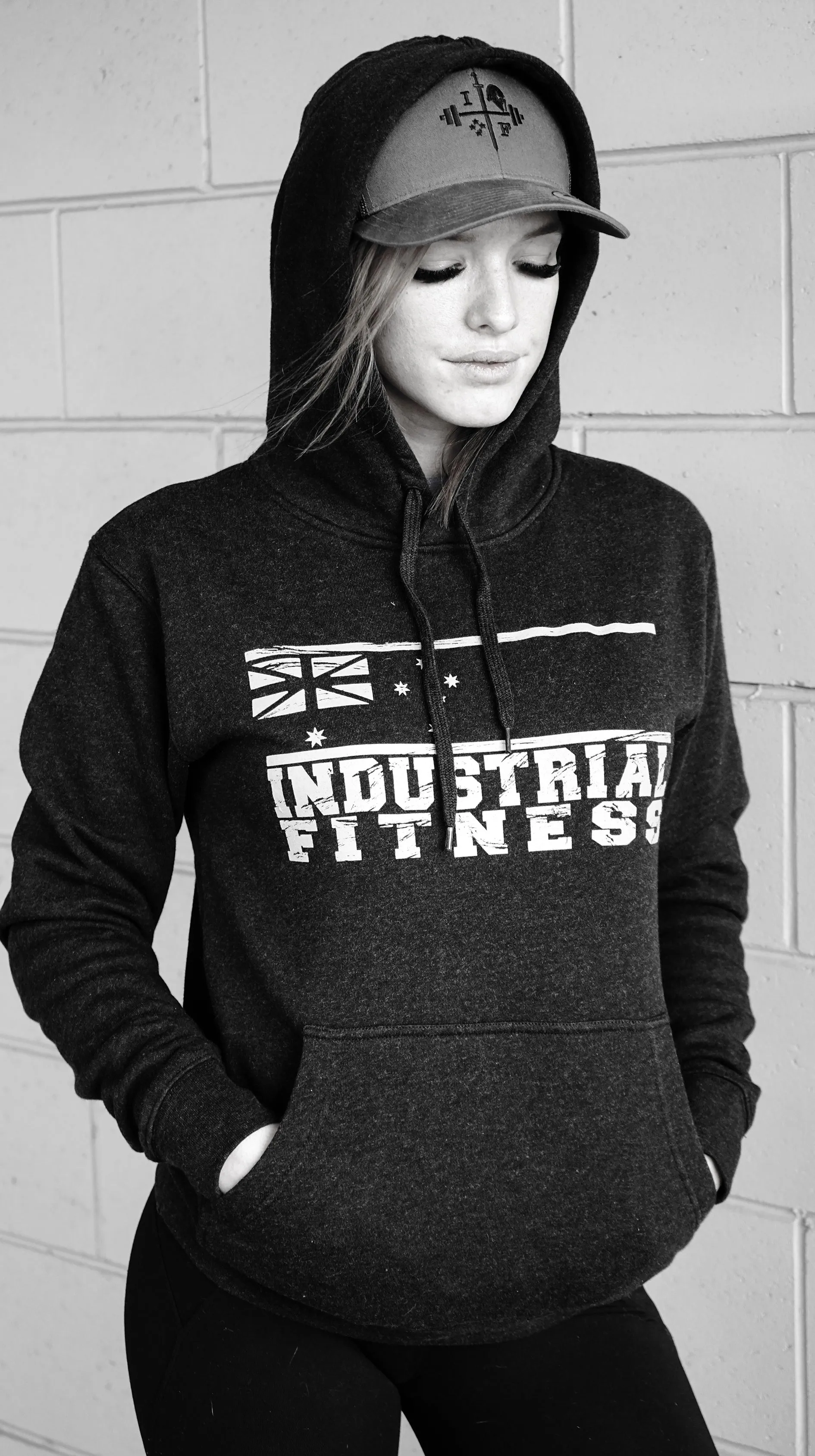 2020 Industrial Hoodie