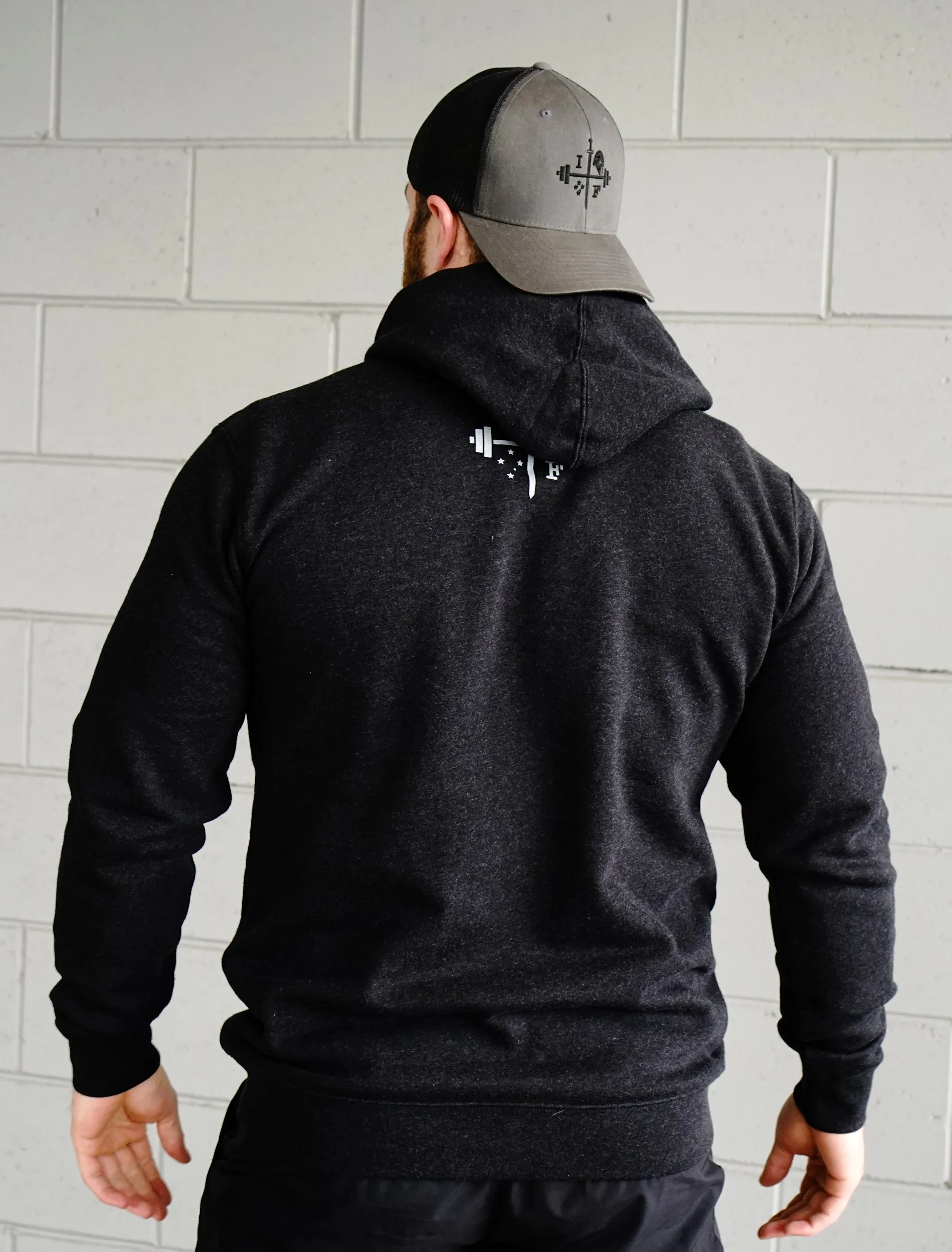 2020 Industrial Hoodie