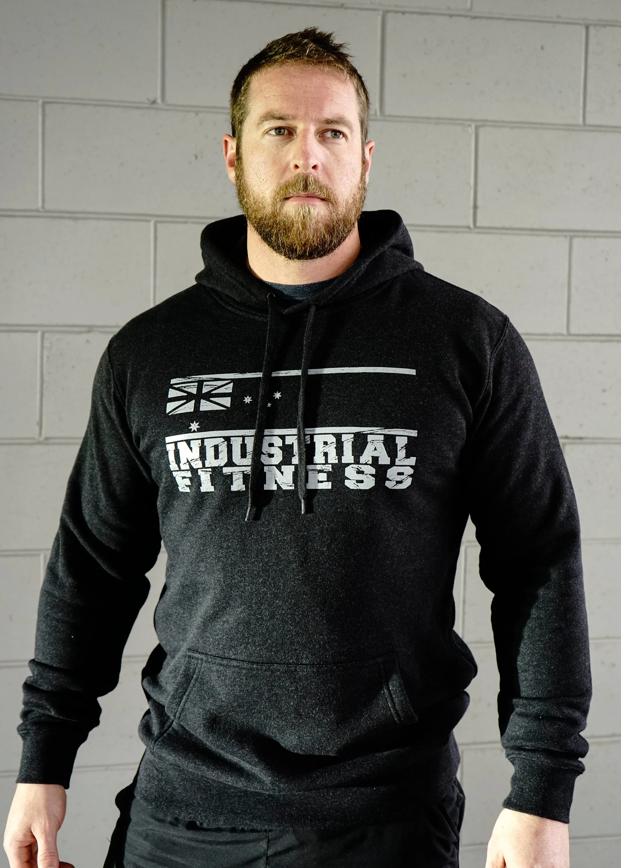 2020 Industrial Hoodie