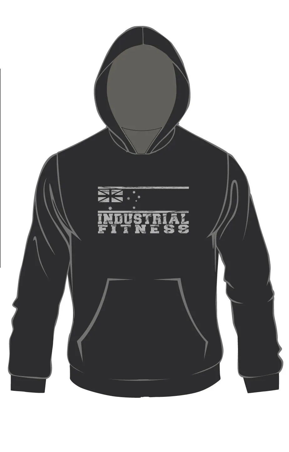 2020 Industrial Hoodie