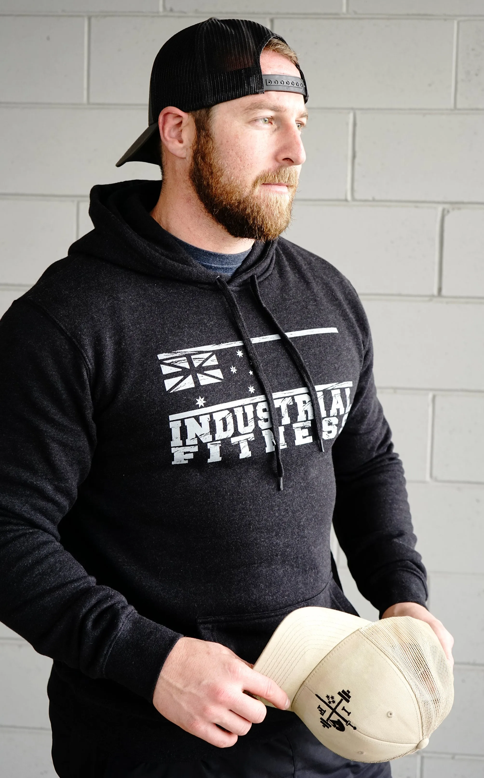 2020 Industrial Hoodie