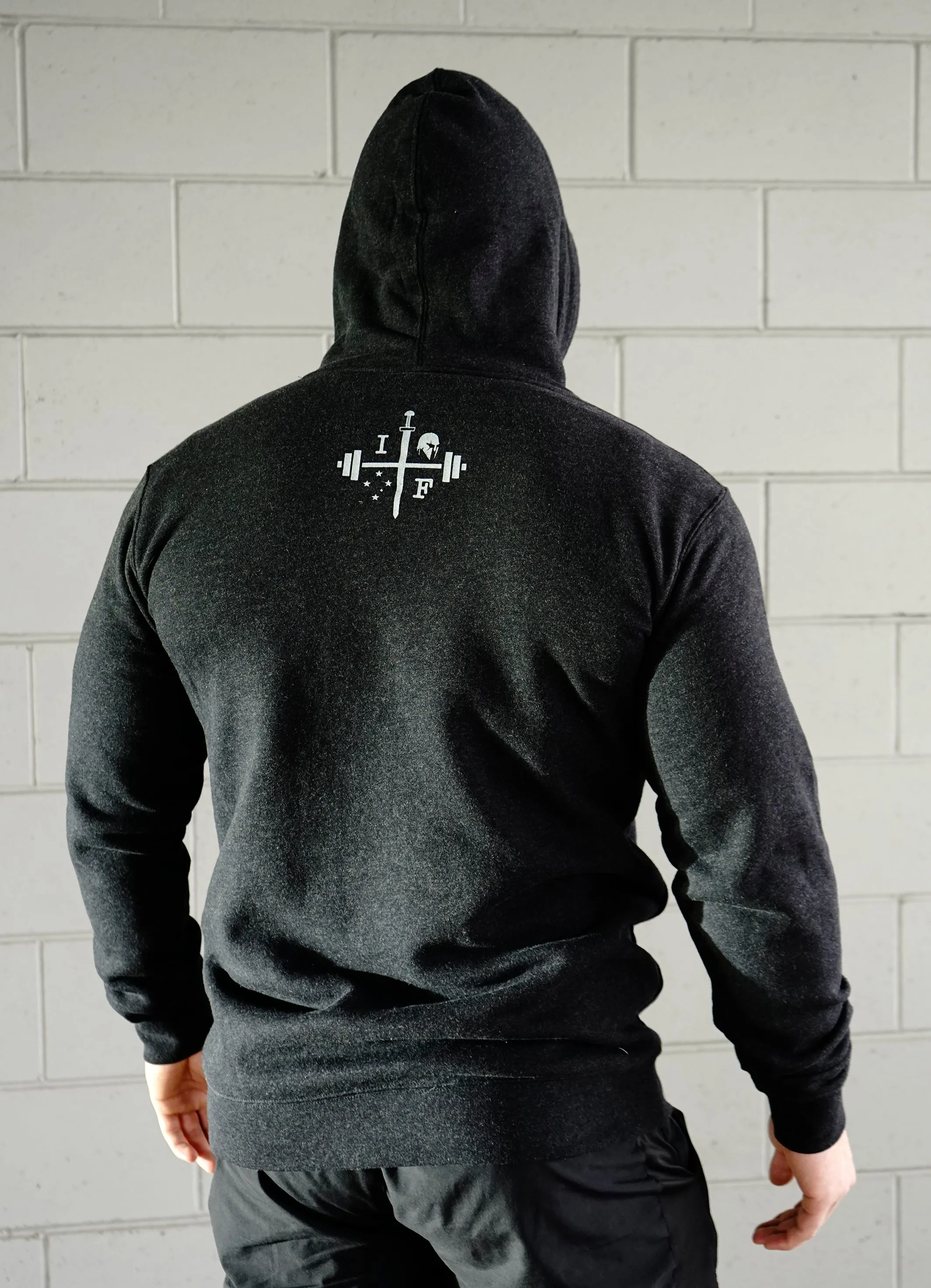 2020 Industrial Hoodie