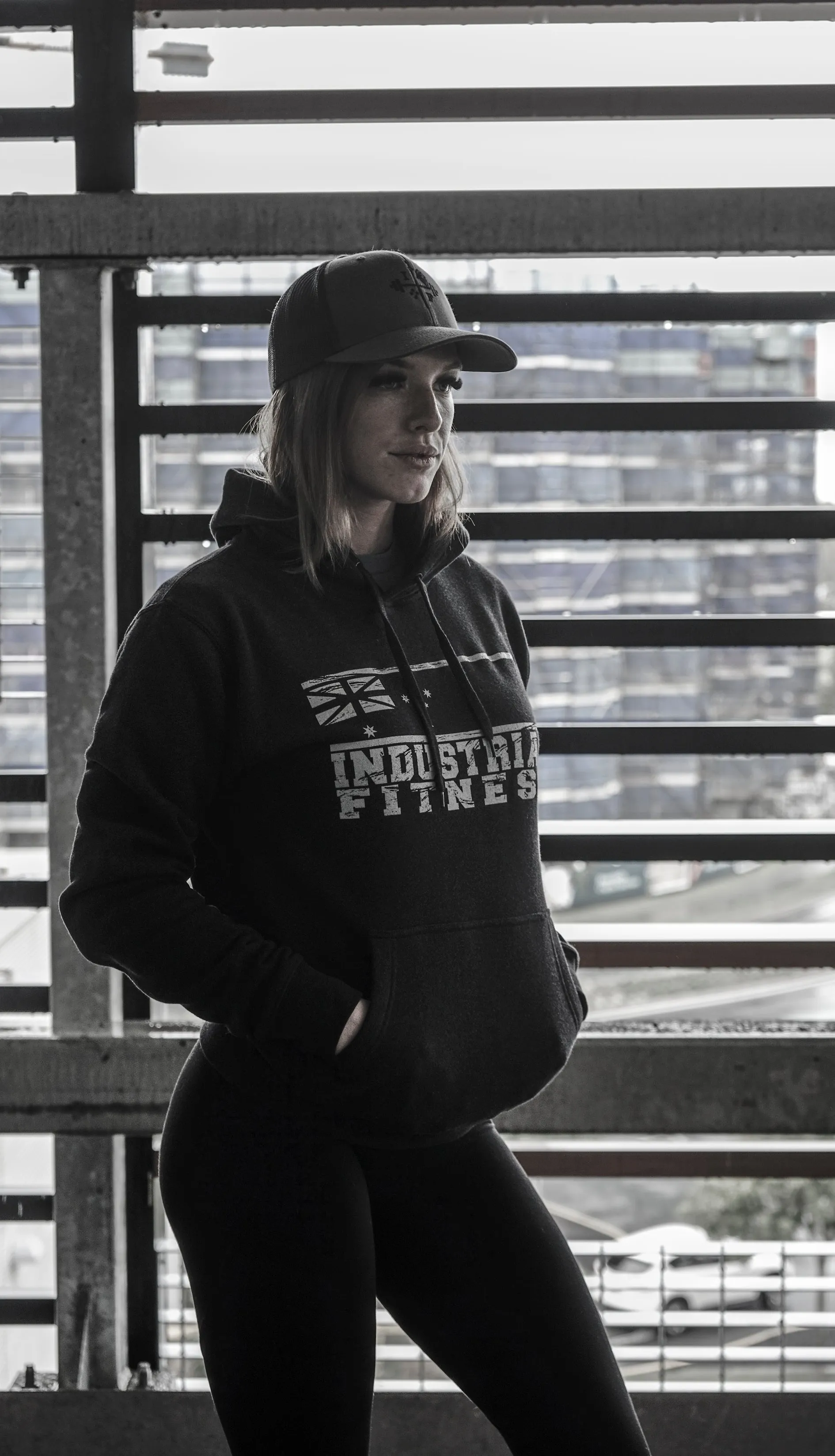 2020 Industrial Hoodie