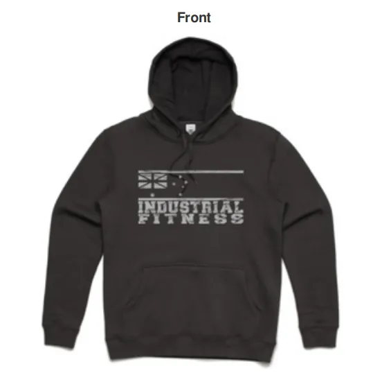 2020 Industrial Hoodie