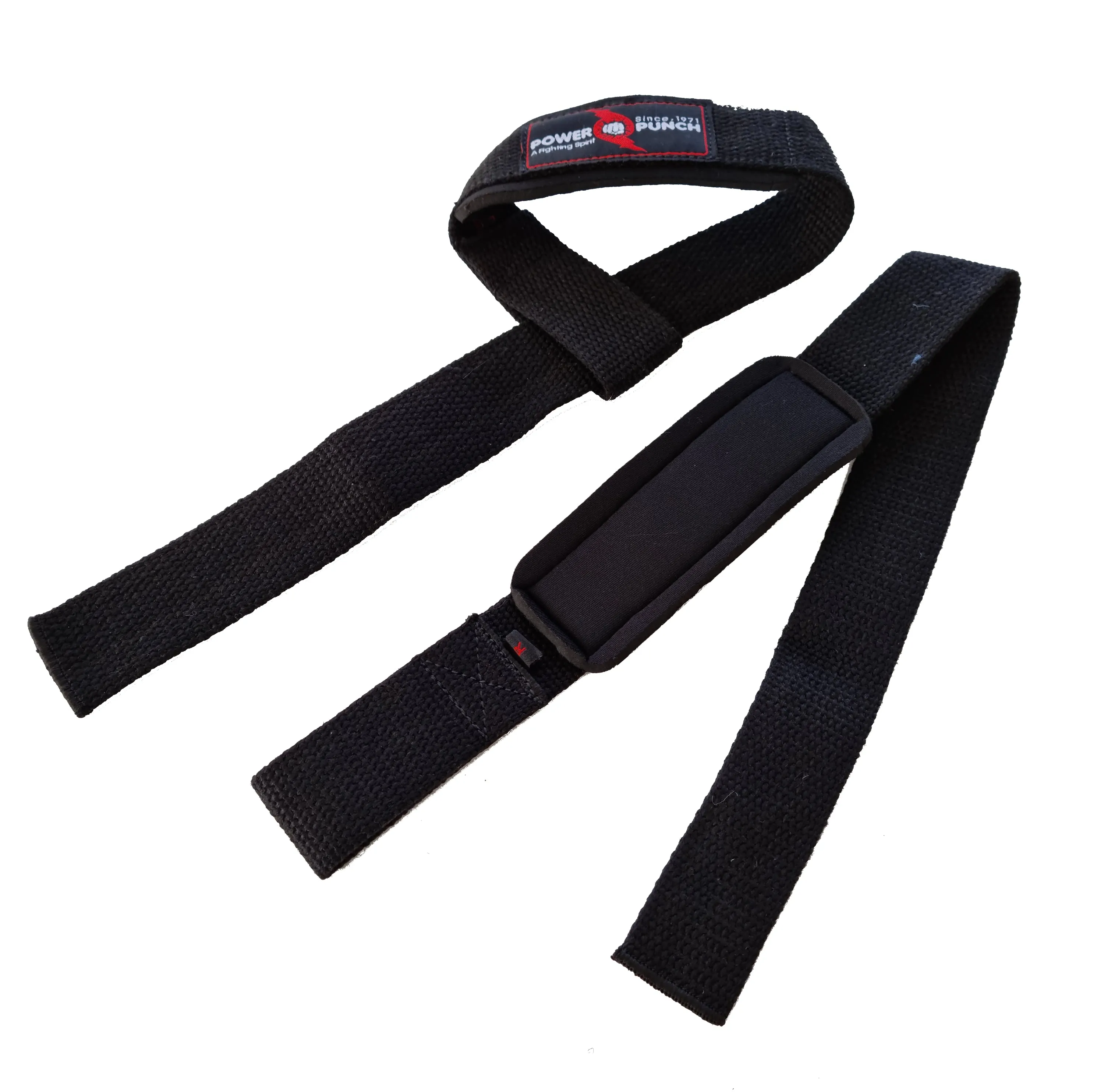 22 Inch Weight Lifting Wrist Straps (Pair)
