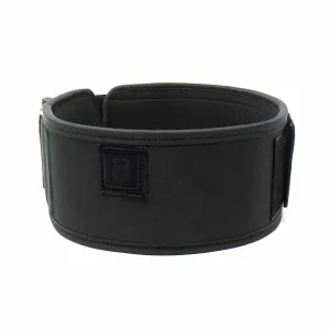 2POOD "All Black" Gewichthebergürtel