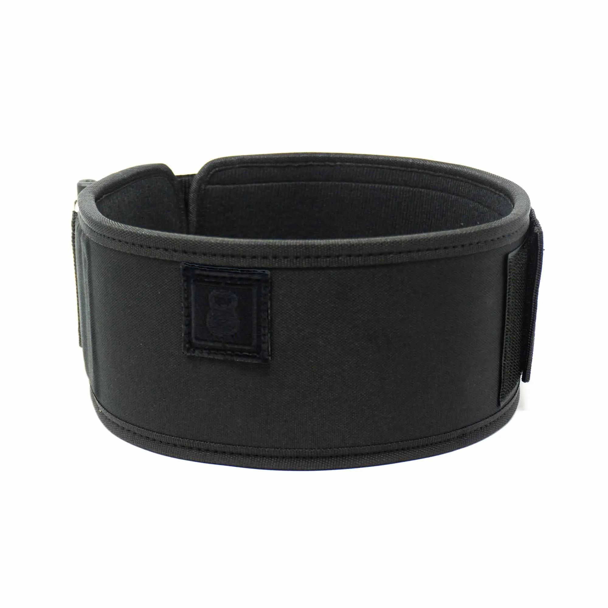 2POOD "All Black" Gewichthebergürtel