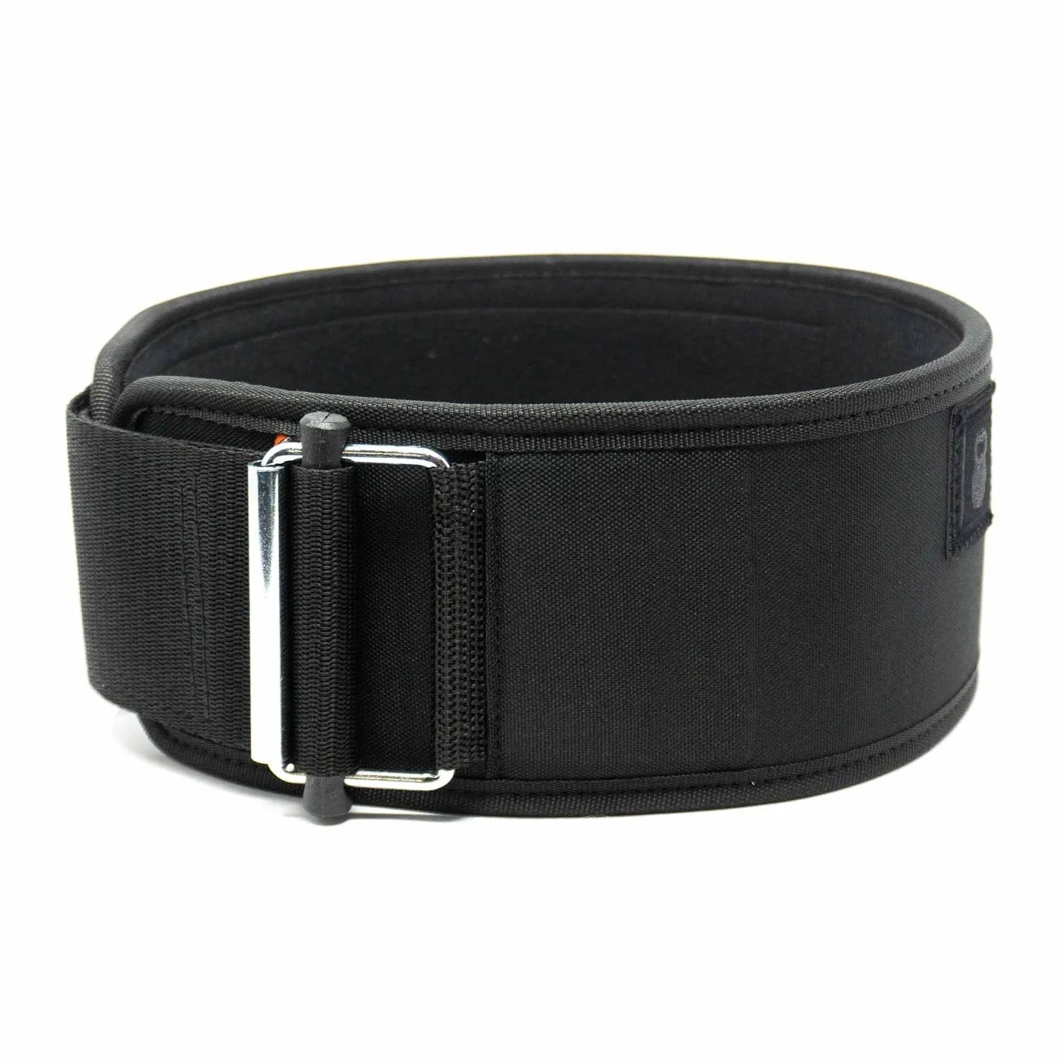 2POOD "All Black" Gewichthebergürtel