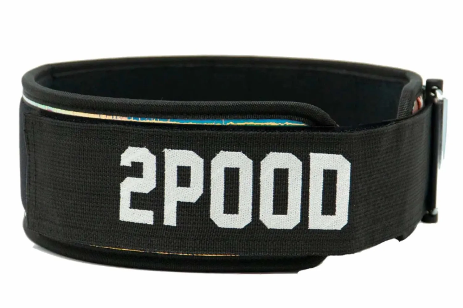 2POOD Rave Gewichthebergürtel