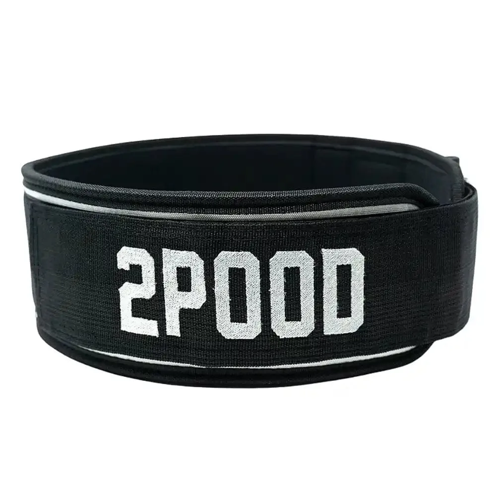 2POOD Summit (by Dallin Pepper) Gewichthebergürtel