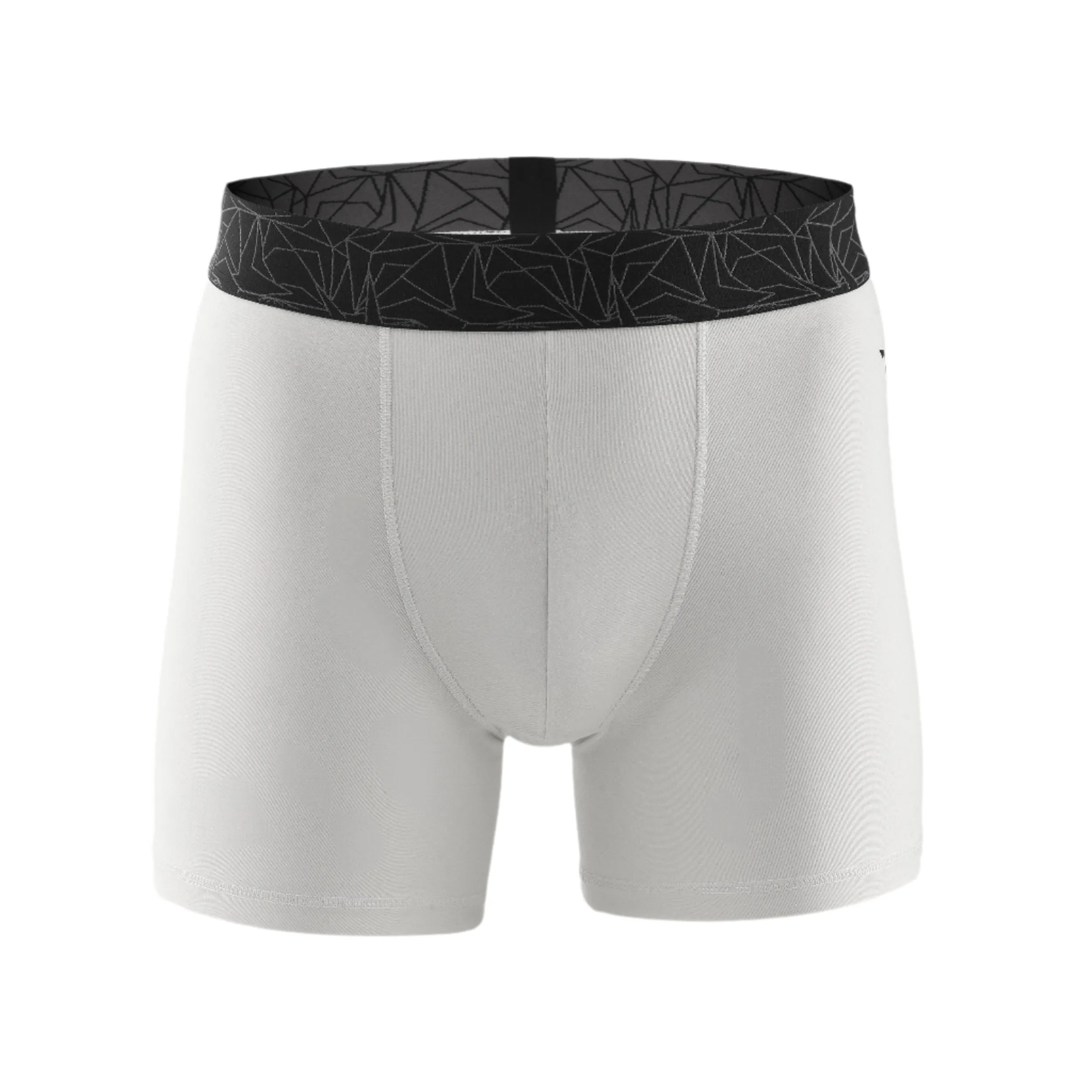 3 Pack 5 Inch Cotton Mix Boxers