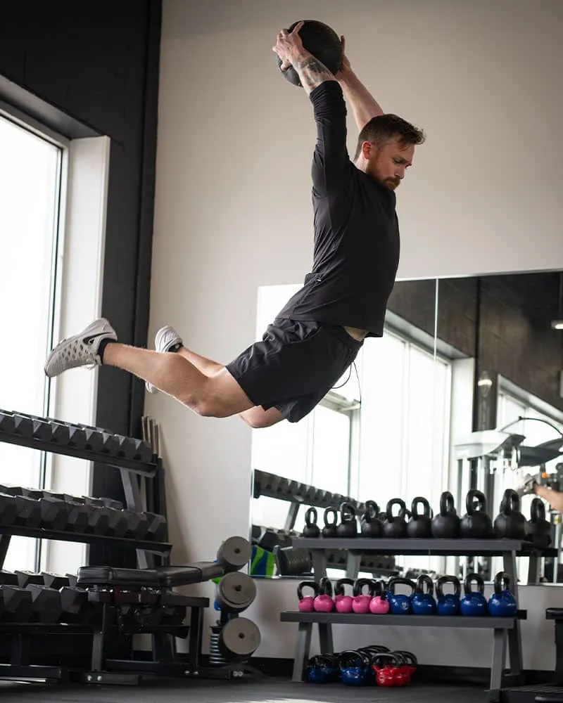360 Conditioning CoreFX Slam Ball 8lbs