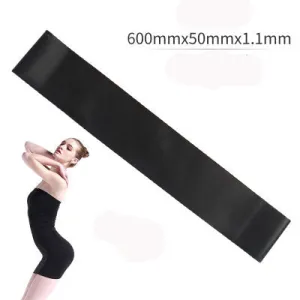 5 Colors Yoga Resistance Rubber Bands
