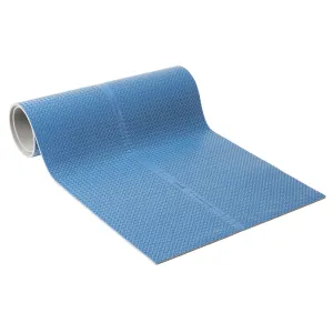 7 mm Fitness Mat Tone Mat - Blue