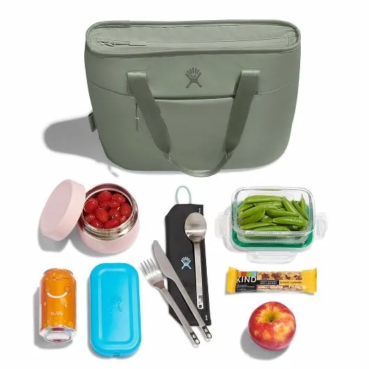 8 L Insulated Lunch Tote