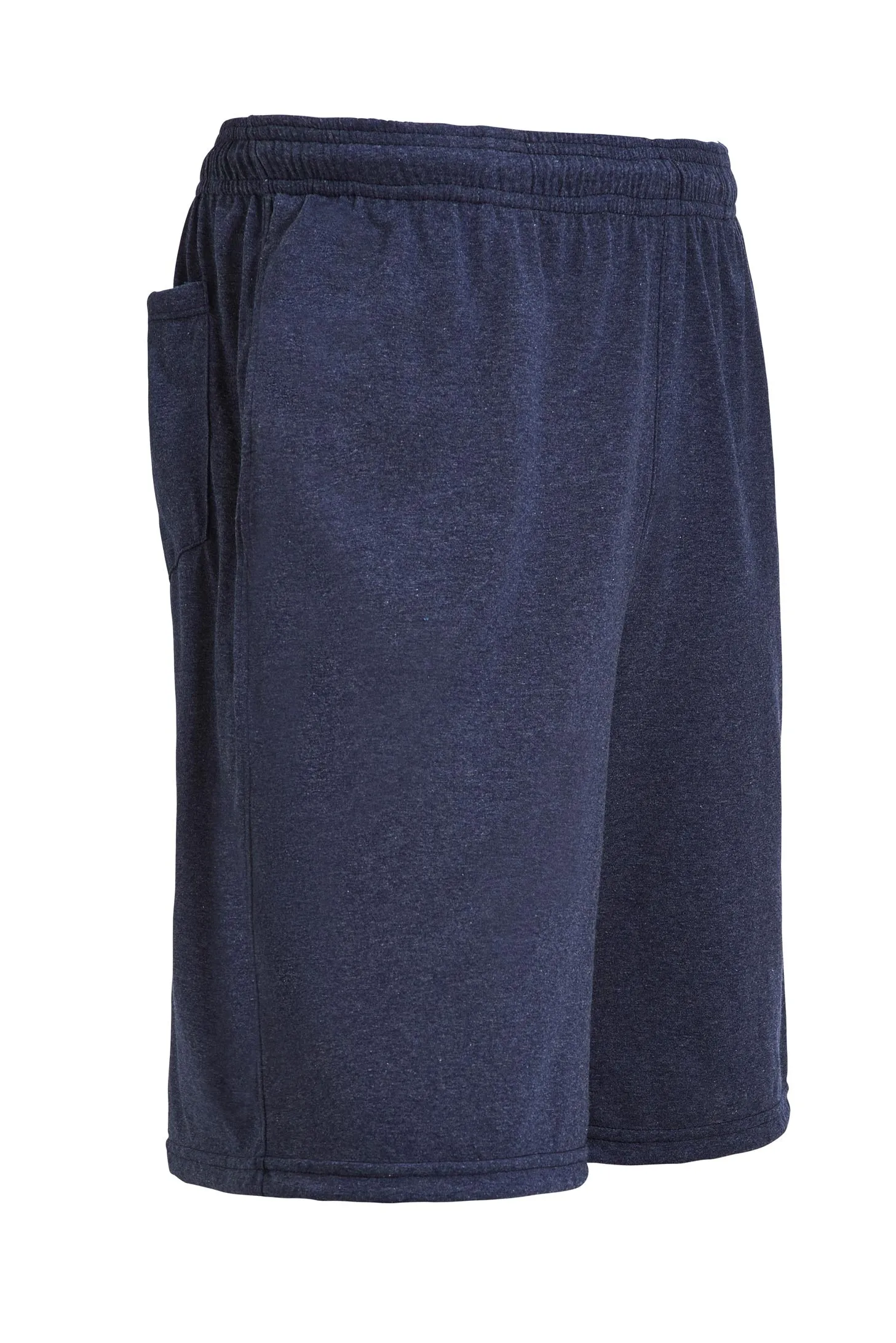 AA1086 Performance Heather Pocket Shorts
