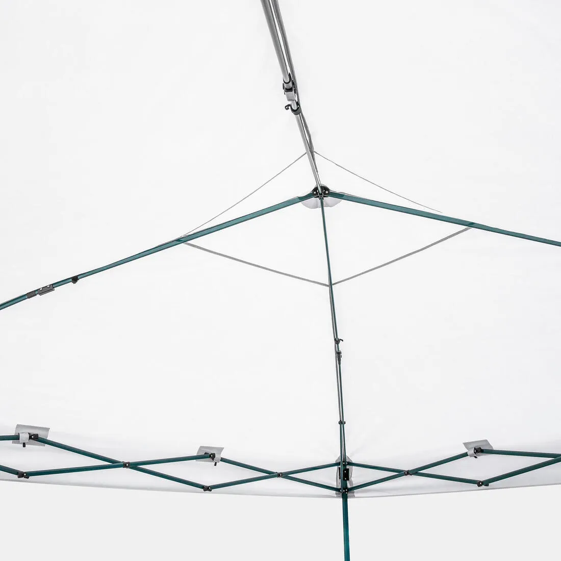 Abri de camping - Arpenaz Fresh Instant Canopy - 8 Personnes