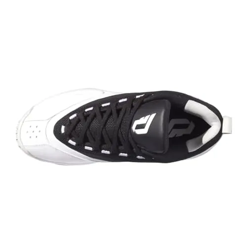 adidas Dame Certified 2 White/Black/Orbit Grey Men's 10.5, Women's 11.5 Medium