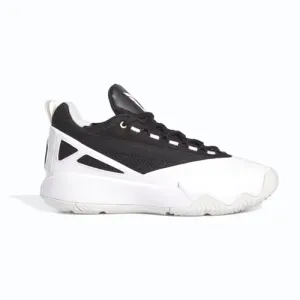 adidas Dame Certified 2 White/Black/Orbit Grey Men's 10.5, Women's 11.5 Medium