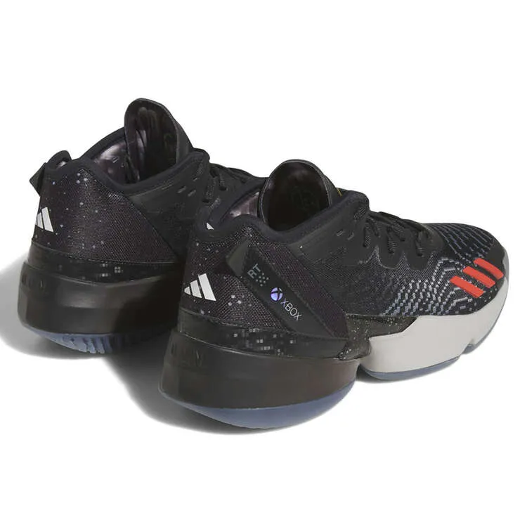 Adidas D.O.N. Issue 4 Basketball Shoes - Black
