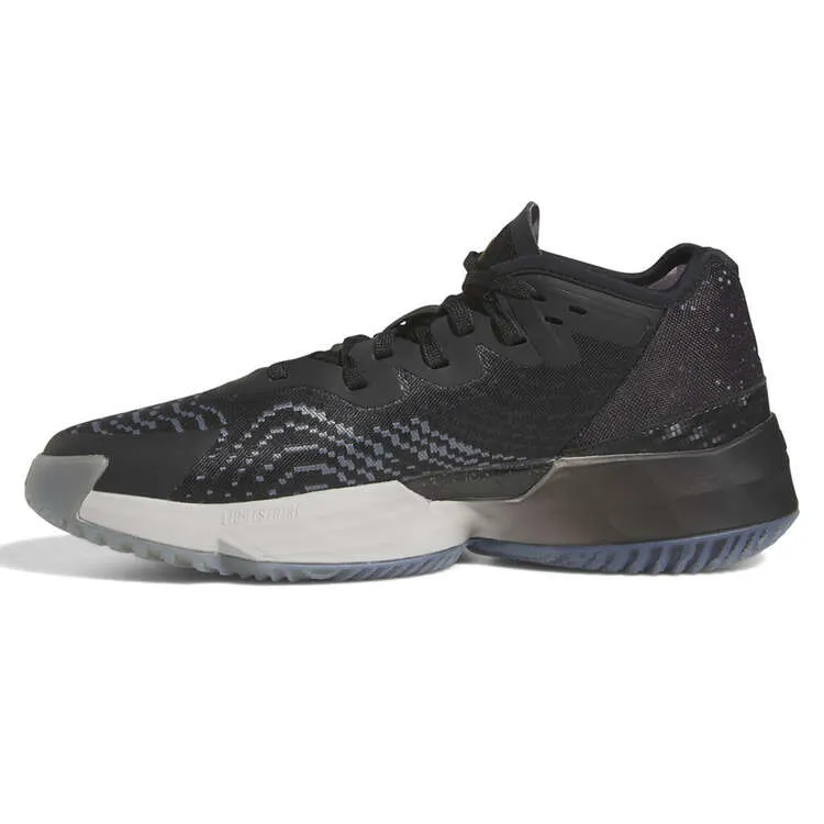 Adidas D.O.N. Issue 4 Basketball Shoes - Black