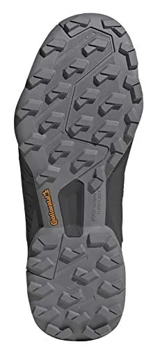adidas Terrex Men's Swift R3 Black/Grey/Solar Red 13 D (M)