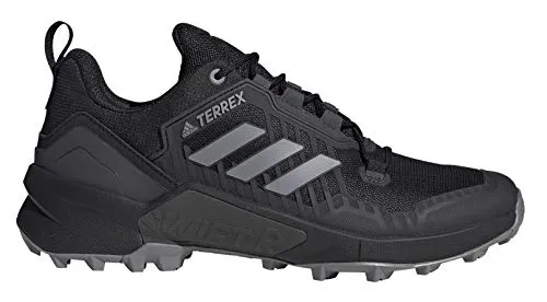 adidas Terrex Men's Swift R3 Black/Grey/Solar Red 13 D (M)
