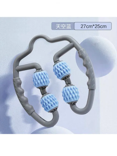 Adjustable Foam Axis Muscle Relaxer Massage Roller Skinny Calf