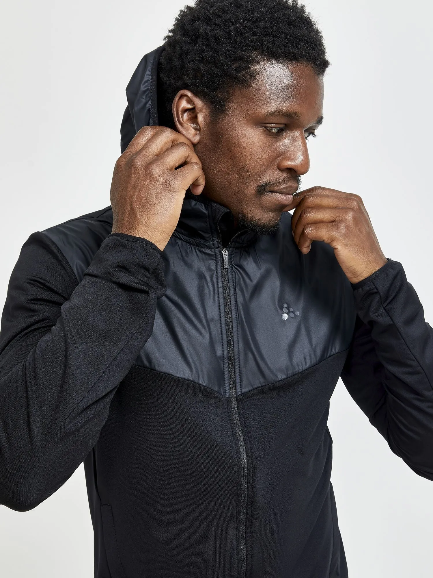 ADV Charge Jersey Hood Jacket