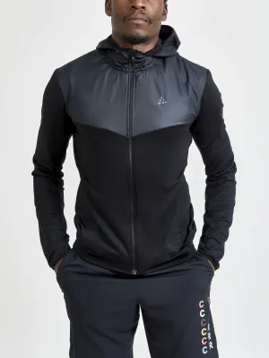 ADV Charge Jersey Hood Jacket