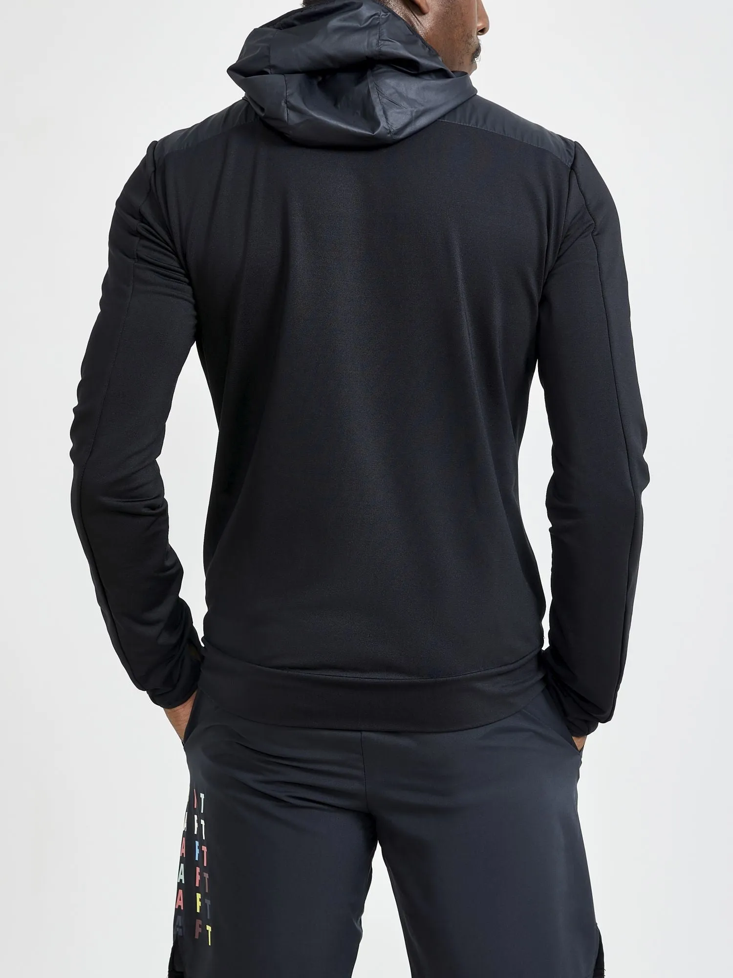 ADV Charge Jersey Hood Jacket