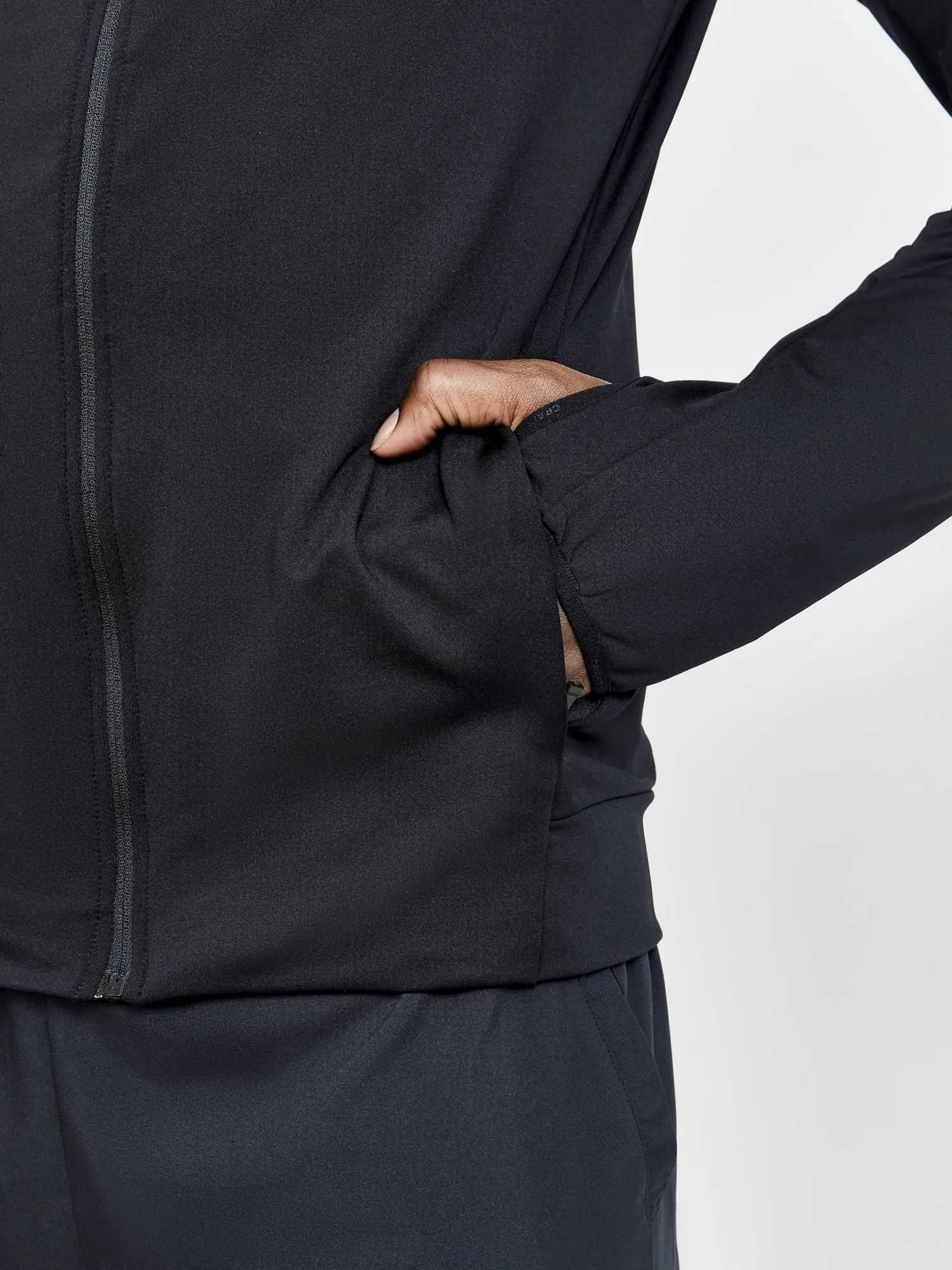 ADV Charge Jersey Hood Jacket