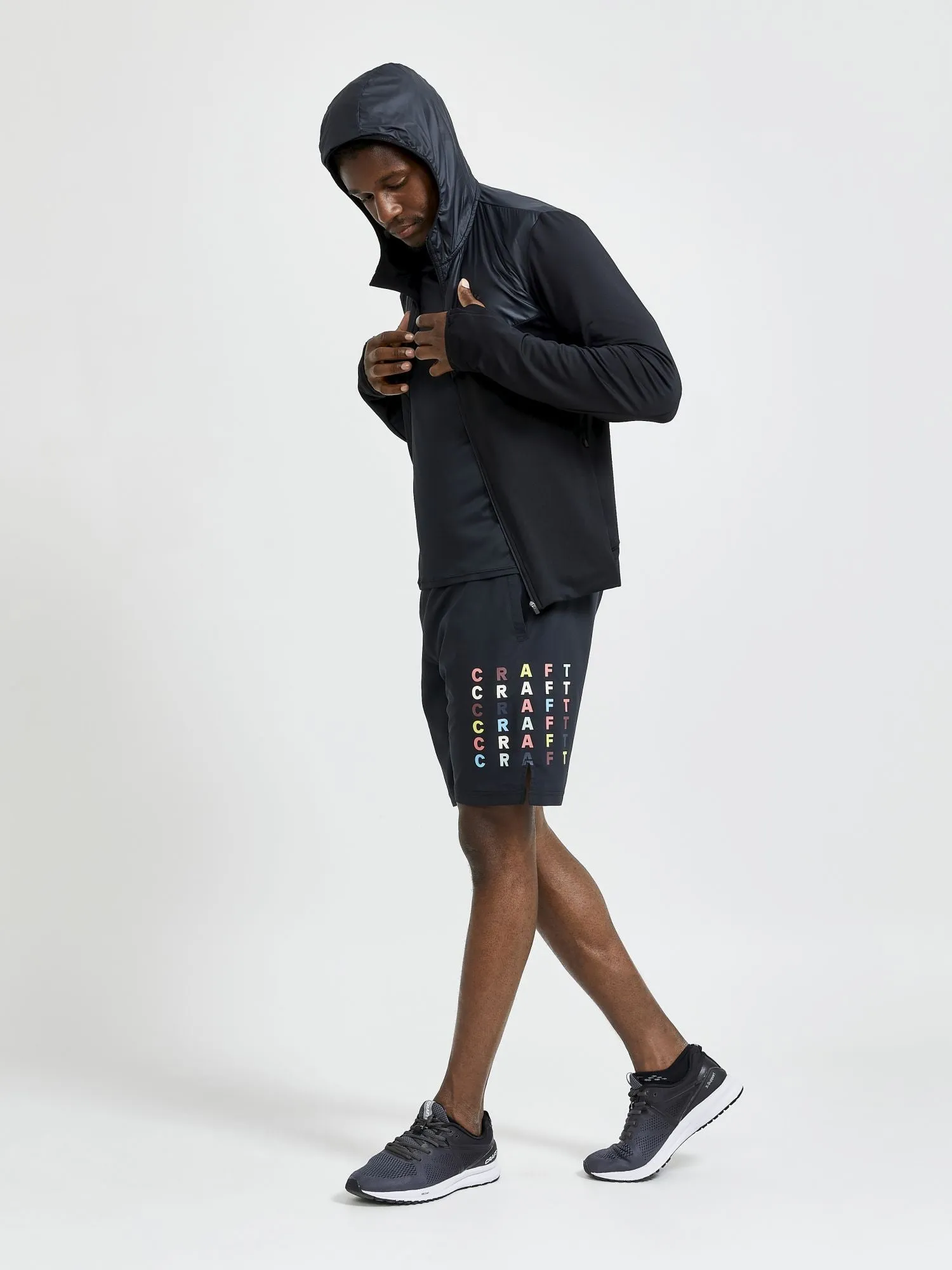 ADV Charge Jersey Hood Jacket