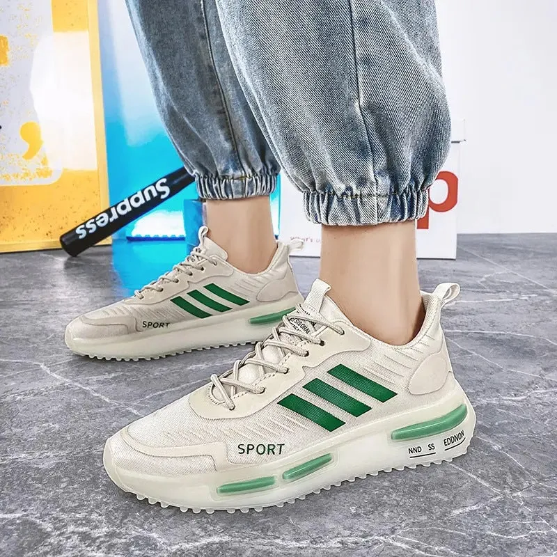Air Cushion Casual outdoor Men Sneaker's