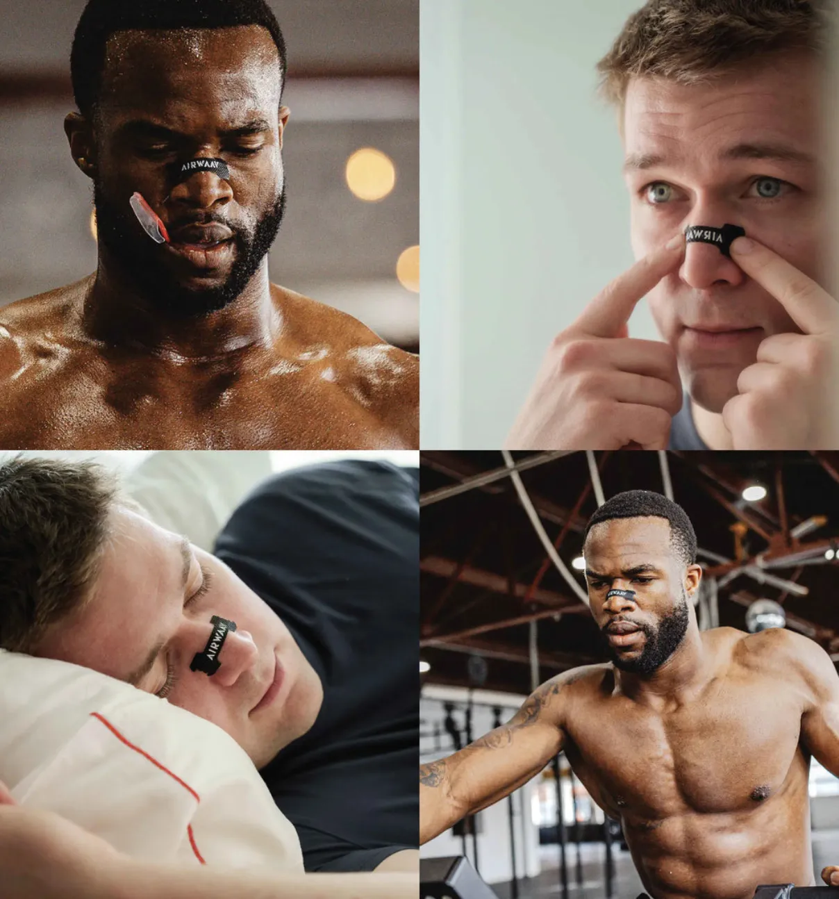 Airwaav Nasal Strips