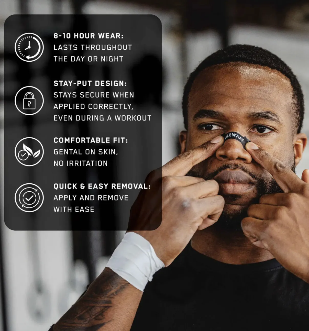 Airwaav Nasal Strips