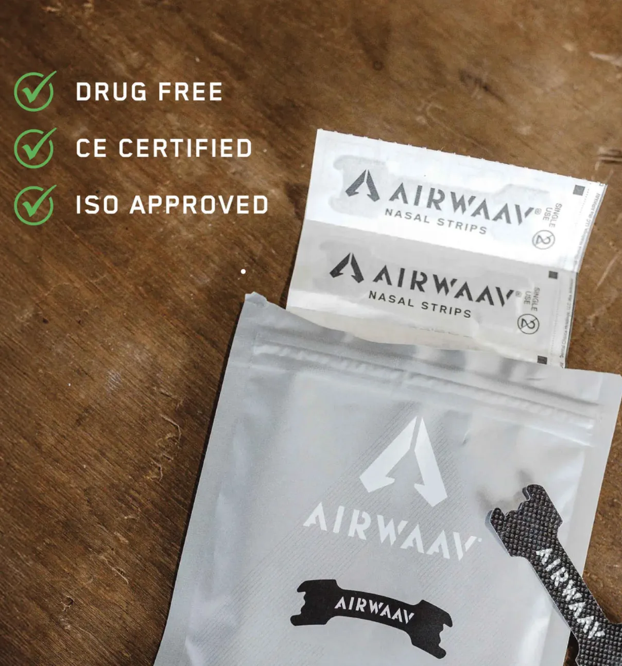 Airwaav Nasal Strips
