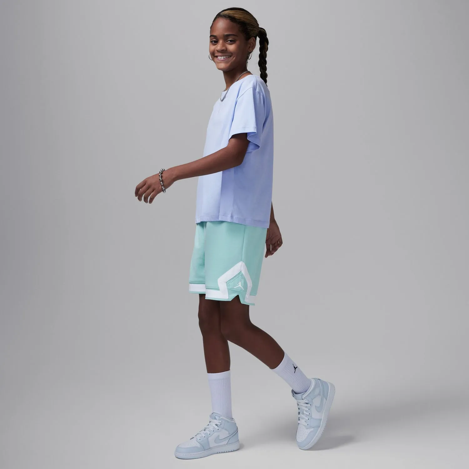 AJ 1 Mid - Youth