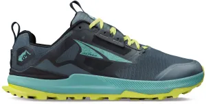Altra Lone Peak 8 Mens Trail Running Shoes - Green