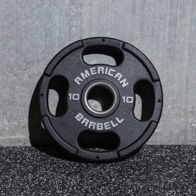 American Barbell | Olympic Plates - Urethane Coated
