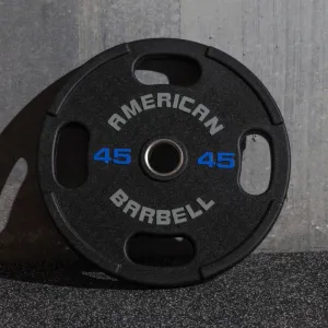 American Barbell | Olympic Plates - Urethane Coated