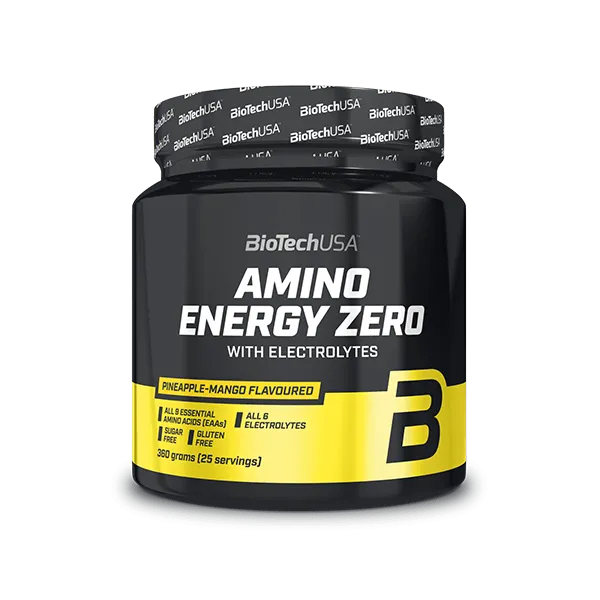 Amino Energy Zero with electrolytes - 360 g