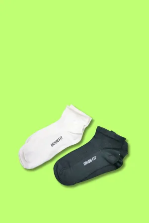 AMPLIFY ACTIVE SOCKS - SET OF 2