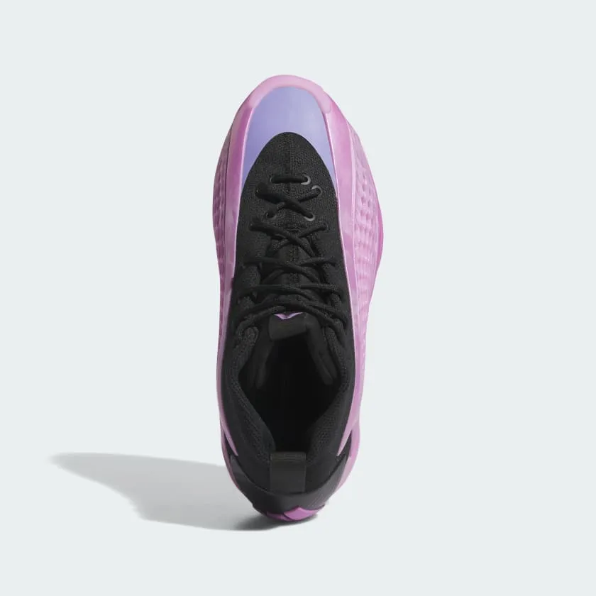 Anthony Edwards 1 Pre-loved Purple Mid Basketball Shoes